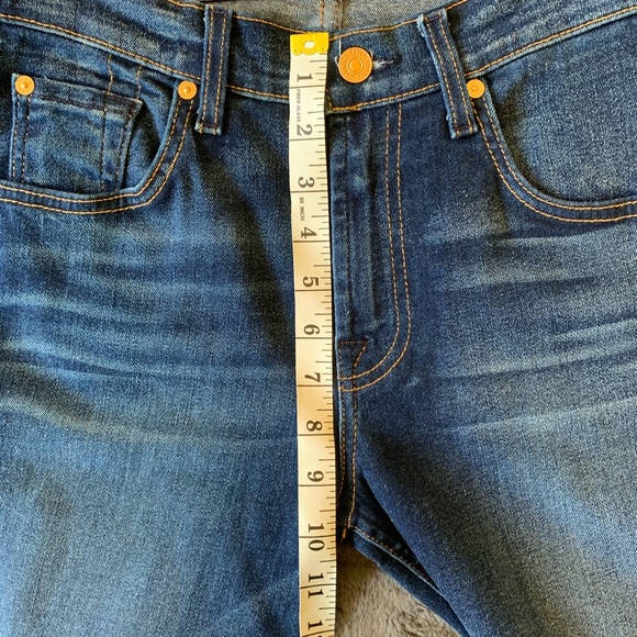 NWT! 7 For All Mankind relaxed skinny jean - Picture 10 of 16
